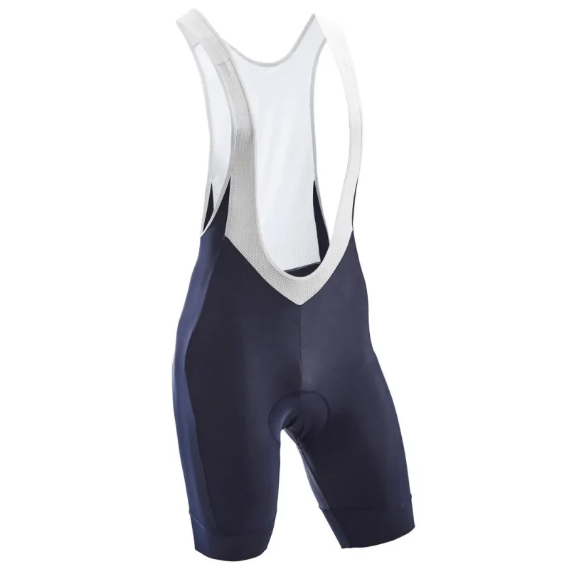 rc100 cycling bib shorts navy