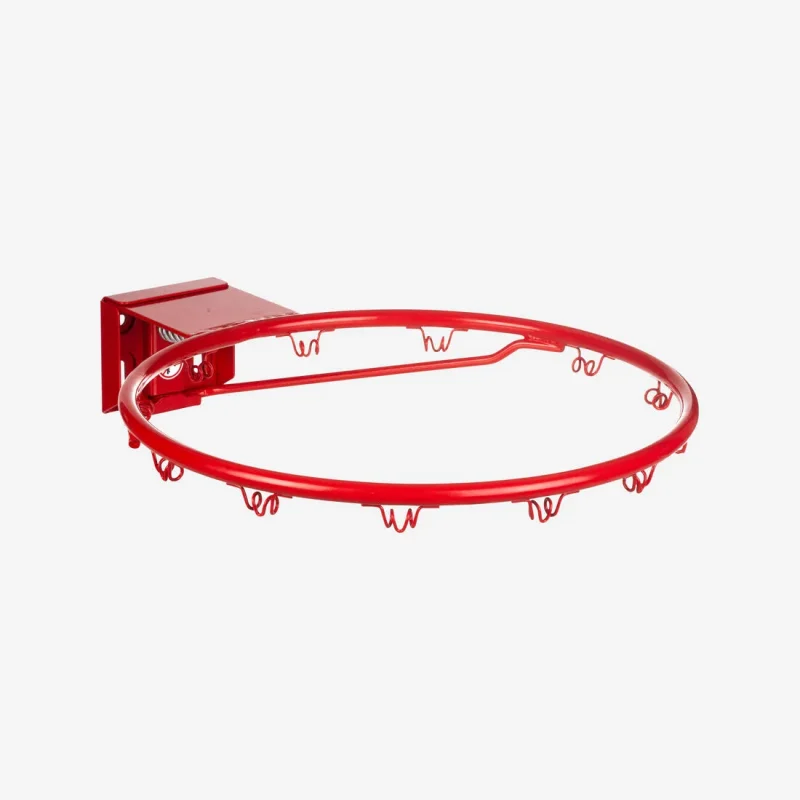 red r900 official diameter basketball rim high quality durable rim for serious players