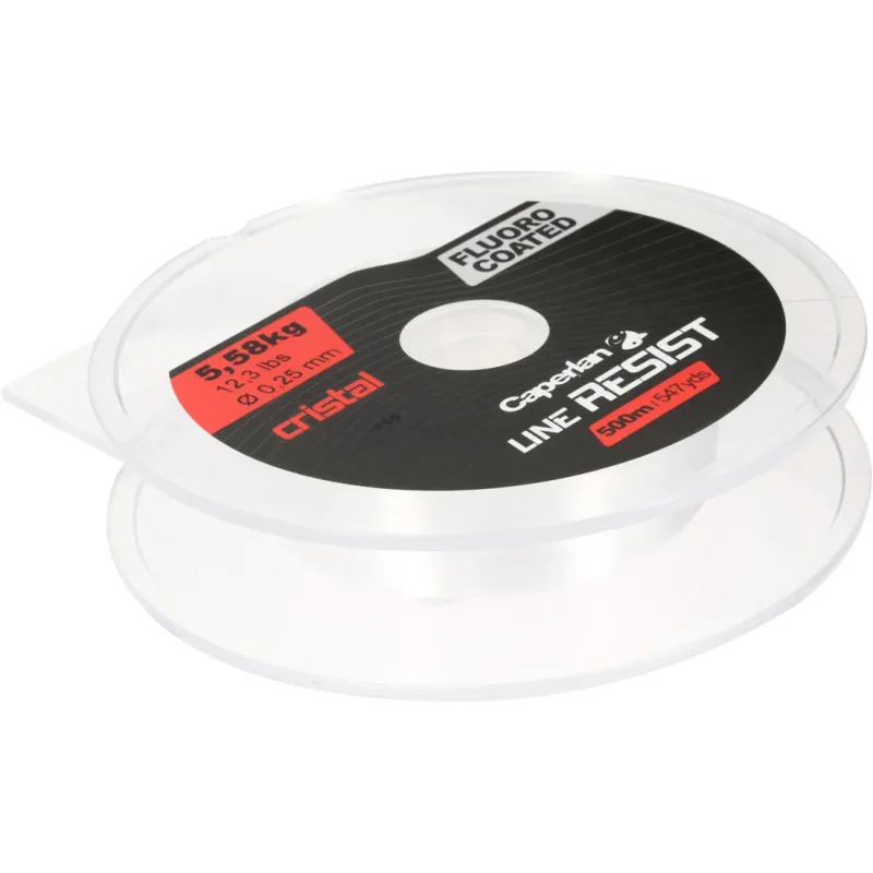 resistance cristal 500m sea fishing line