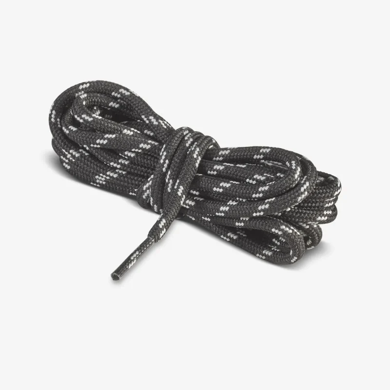 round hiking shoe laces