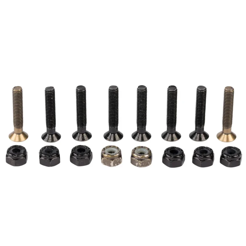 seamless skateboard screws kit sw500 essential for perfect fit