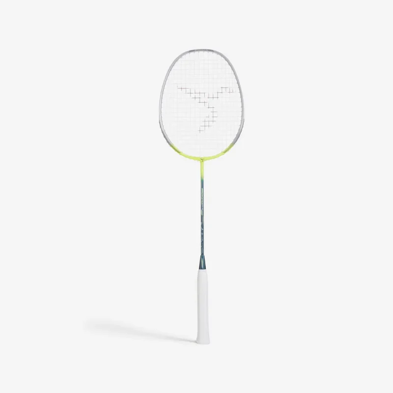 sensation 190 badminton racket yellow green