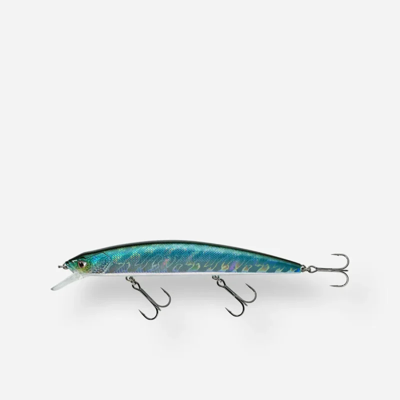 slim minnow jerkbait hard lure wxm jkmnw 130 sp