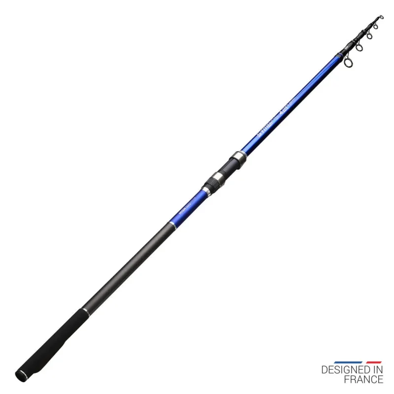 symbios 500 telescopic surfcasting rod for sea fishing 100 200g