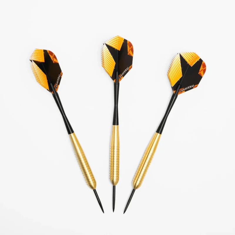 t500 steel tipped darts tri pack