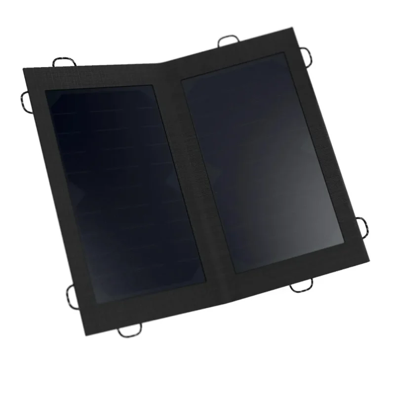 trek 100 10w portable solar charger