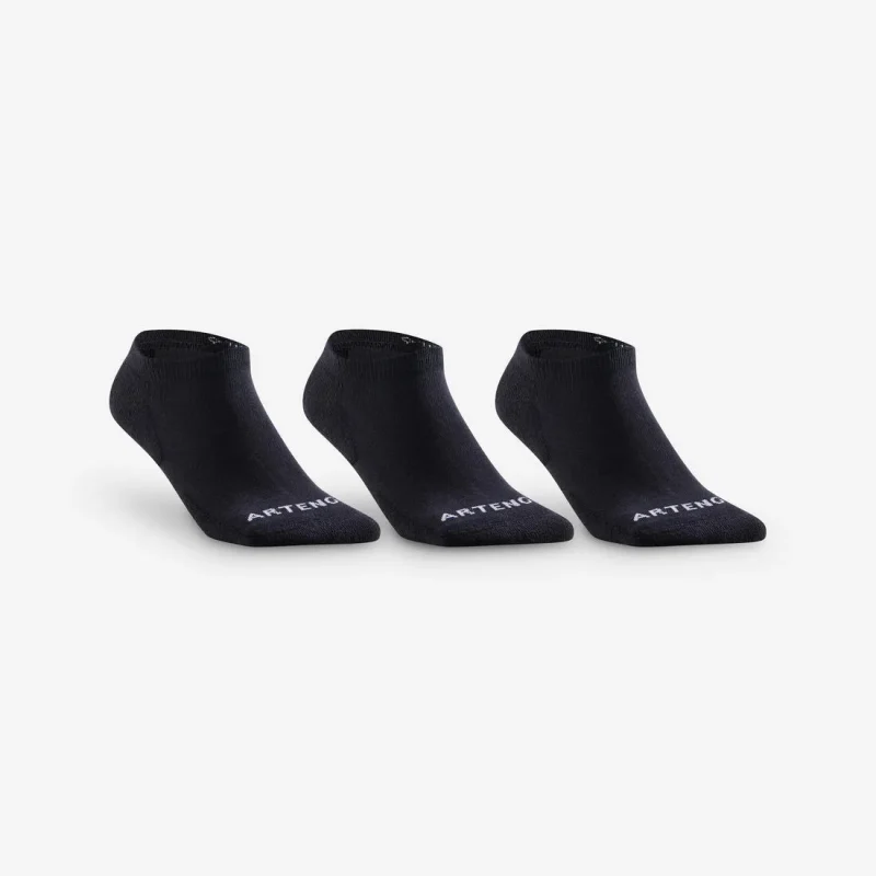 tri pack low tennis socks rs 100 premium comfort