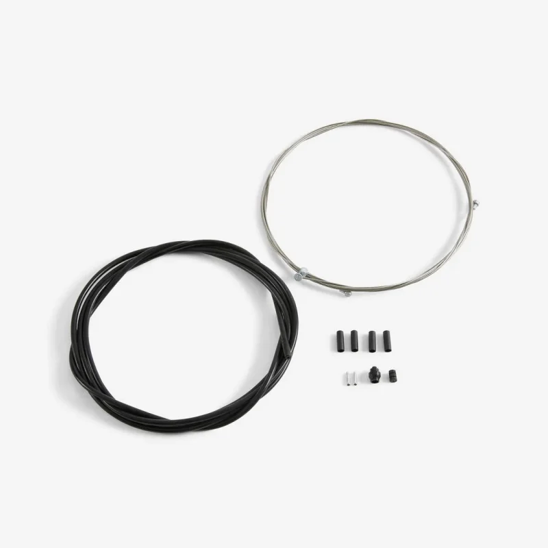 universal brake cable housing kit for bikes