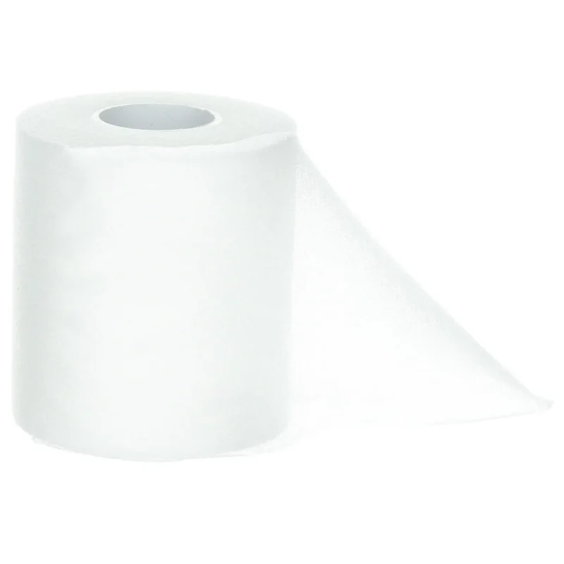 white 7cm x 20m foam protective strap