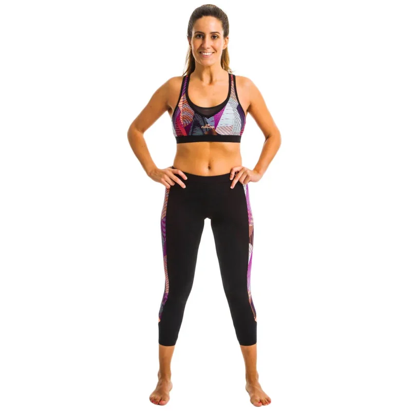 women s black aquafitness leggings