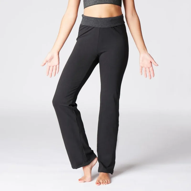 women s soft cotton yoga pants