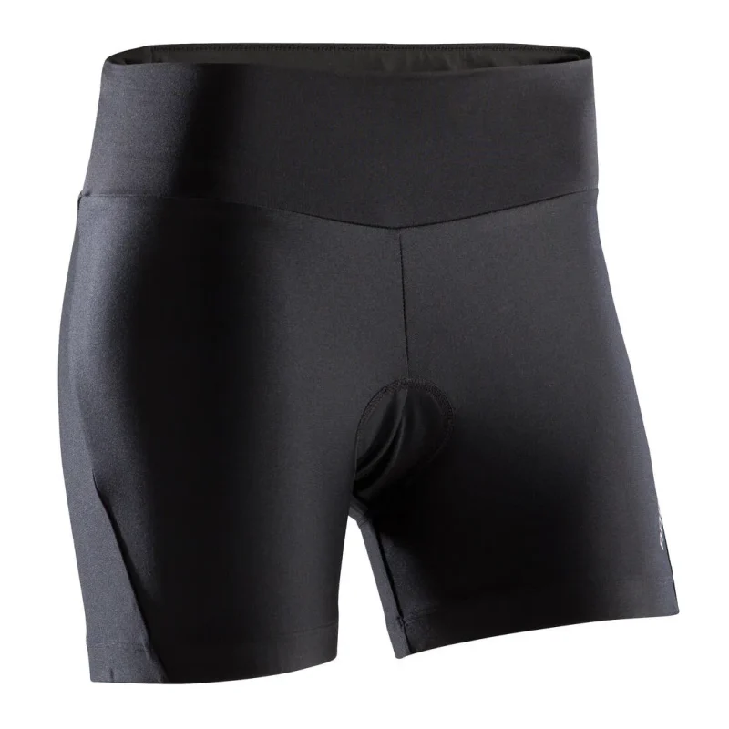 women s st100 mountain bike shorts black